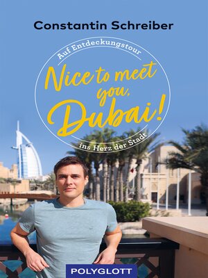 cover image of Nice to meet you, Dubai!